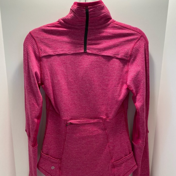 Lululemon Base Runner 1/2 Zip - Picture 10 of 16